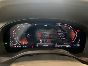 BMW X3 xDrive 20d M Sportpaket Navi LED El. Heckklap