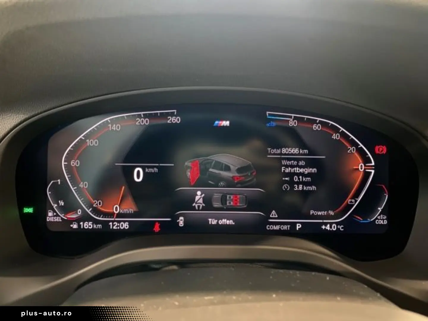 BMW X3 xDrive 20d M Sportpaket Navi LED El. Heckklap