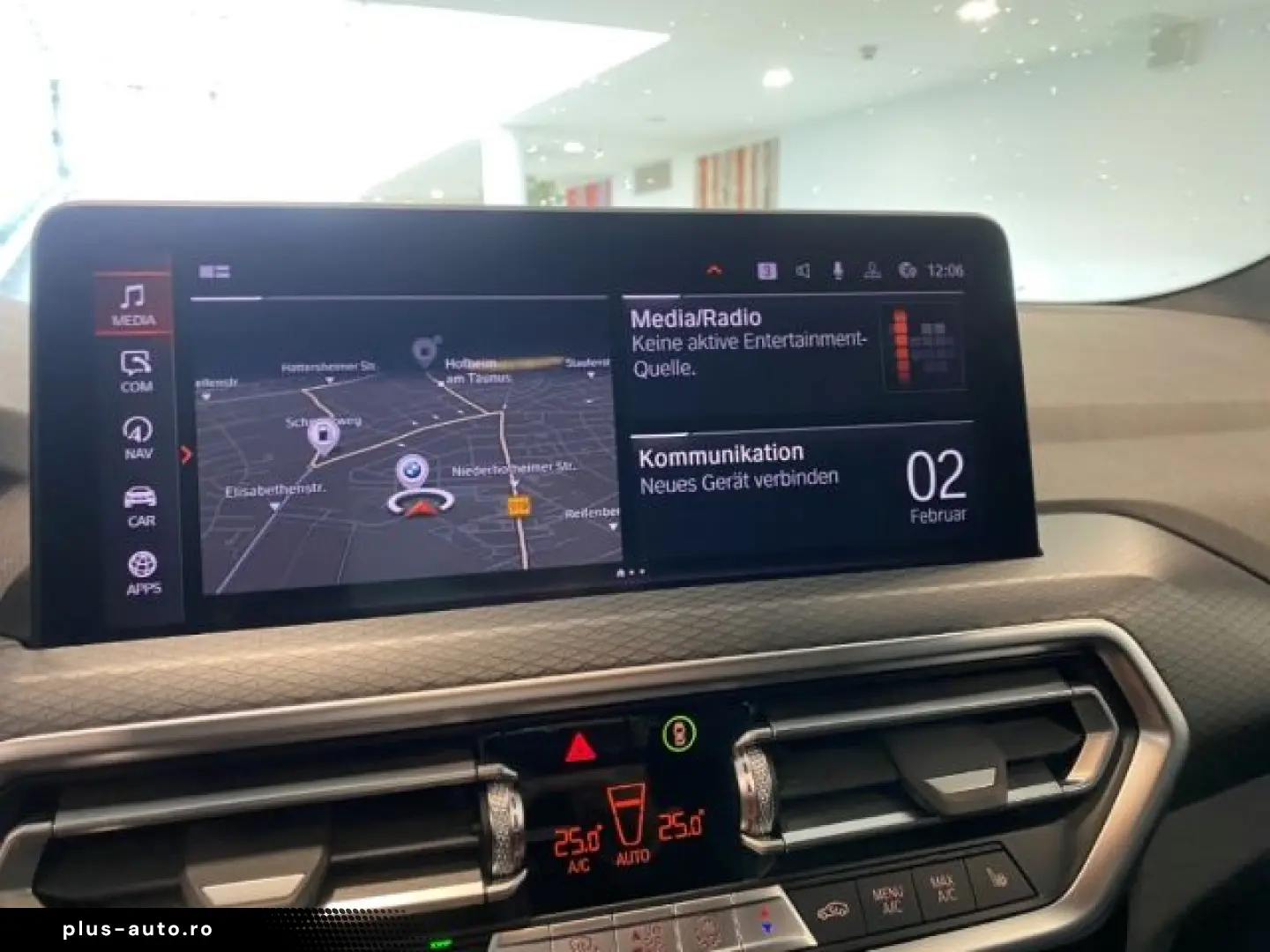 BMW X3 xDrive 20d M Sportpaket Navi LED El. Heckklap