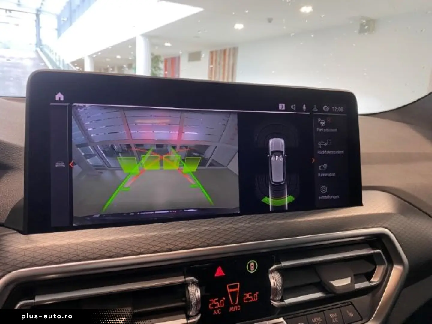 BMW X3 xDrive 20d M Sportpaket Navi LED El. Heckklap