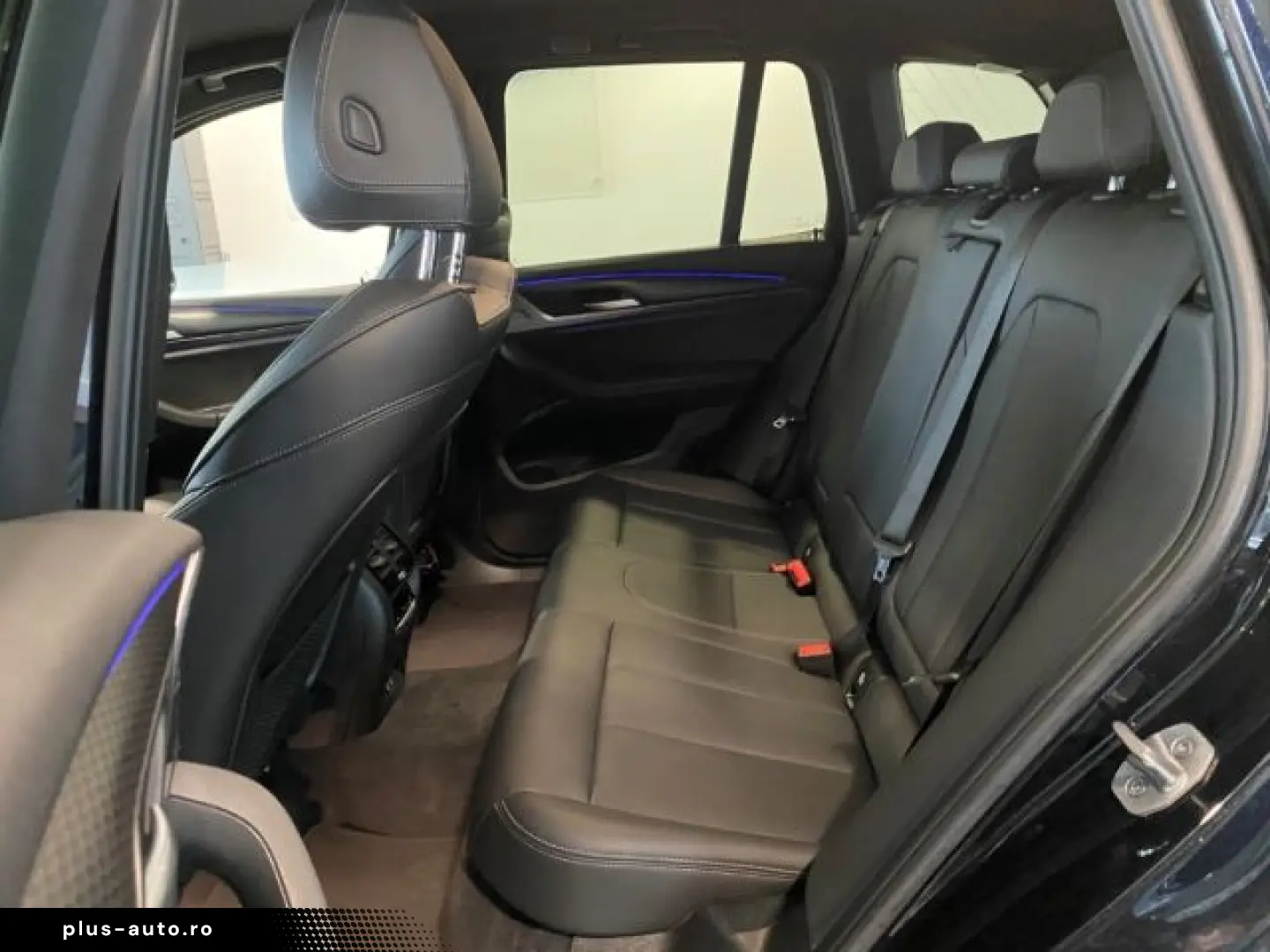 BMW X3 xDrive 20d M Sportpaket Navi LED El. Heckklap