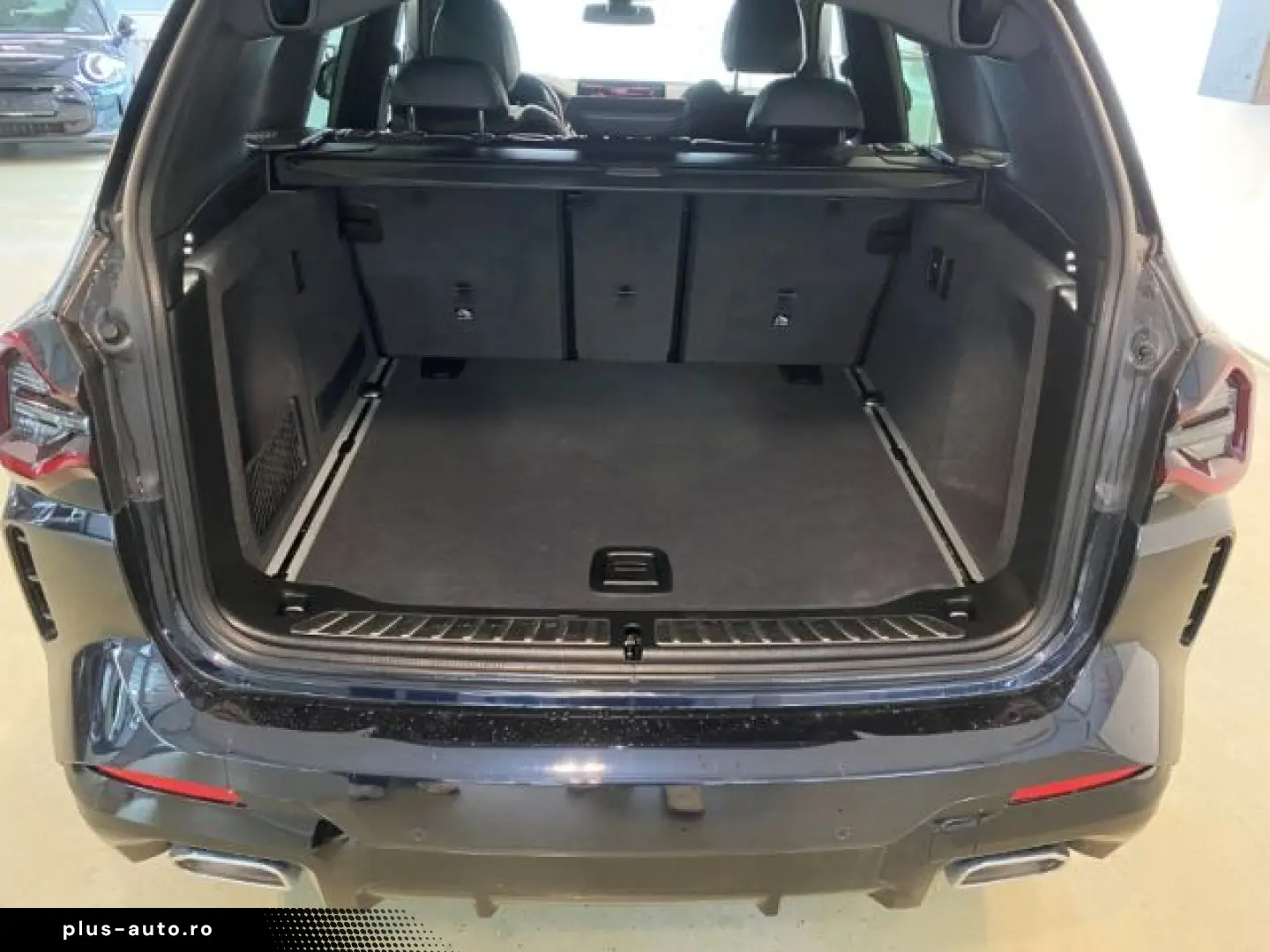 BMW X3 xDrive 20d M Sportpaket Navi LED El. Heckklap