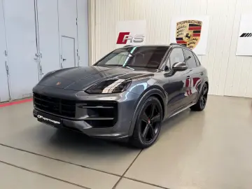 PORSCHE Cayenne E-Hybrid SB SH MATRIX HAL PANO LUFT TOP