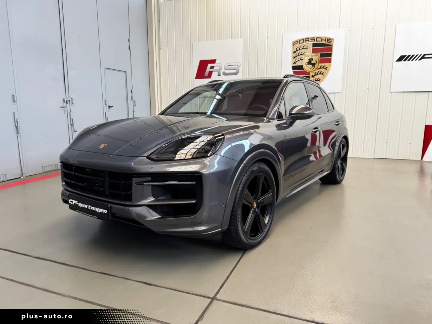 PORSCHE Cayenne E-Hybrid SB SH MATRIX HAL PANO LUFT TOP