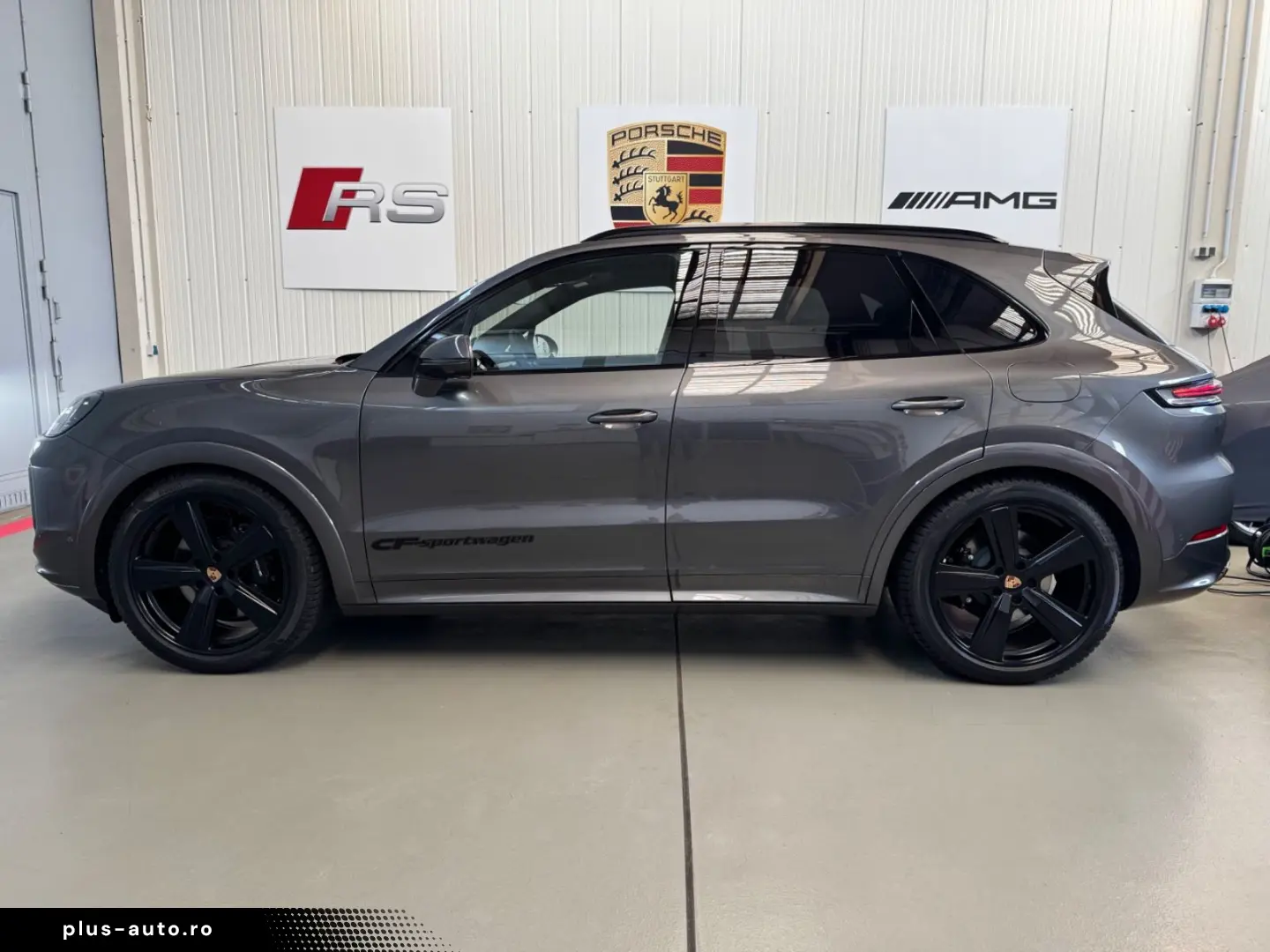 PORSCHE Cayenne E-Hybrid SB SH MATRIX HAL PANO LUFT TOP