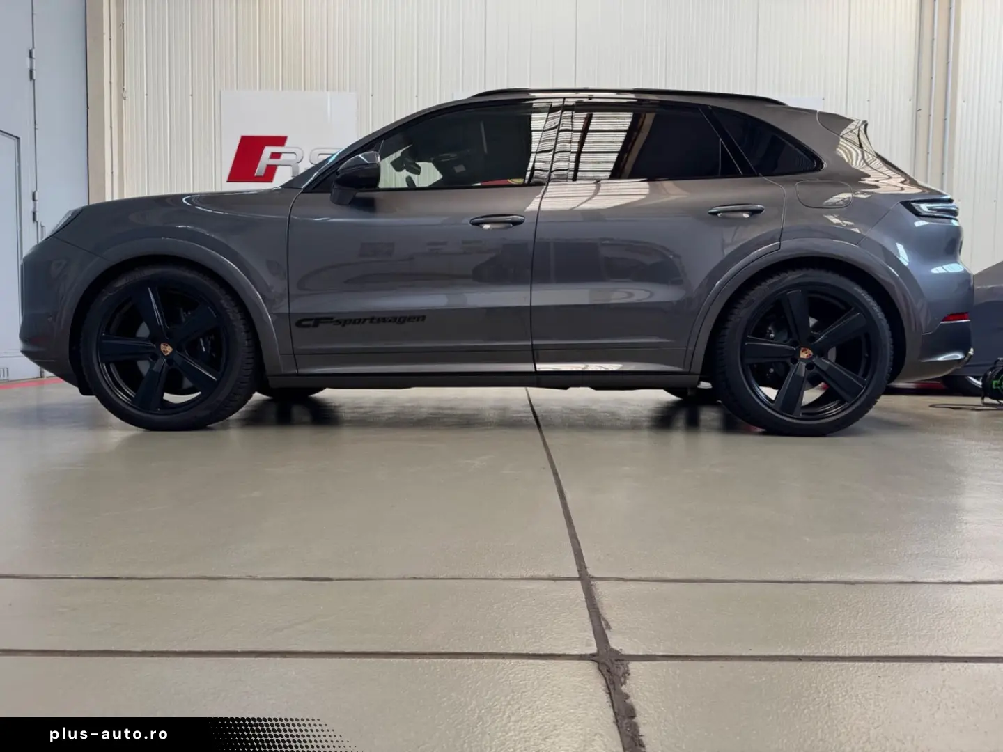 PORSCHE Cayenne E-Hybrid SB SH MATRIX HAL PANO LUFT TOP