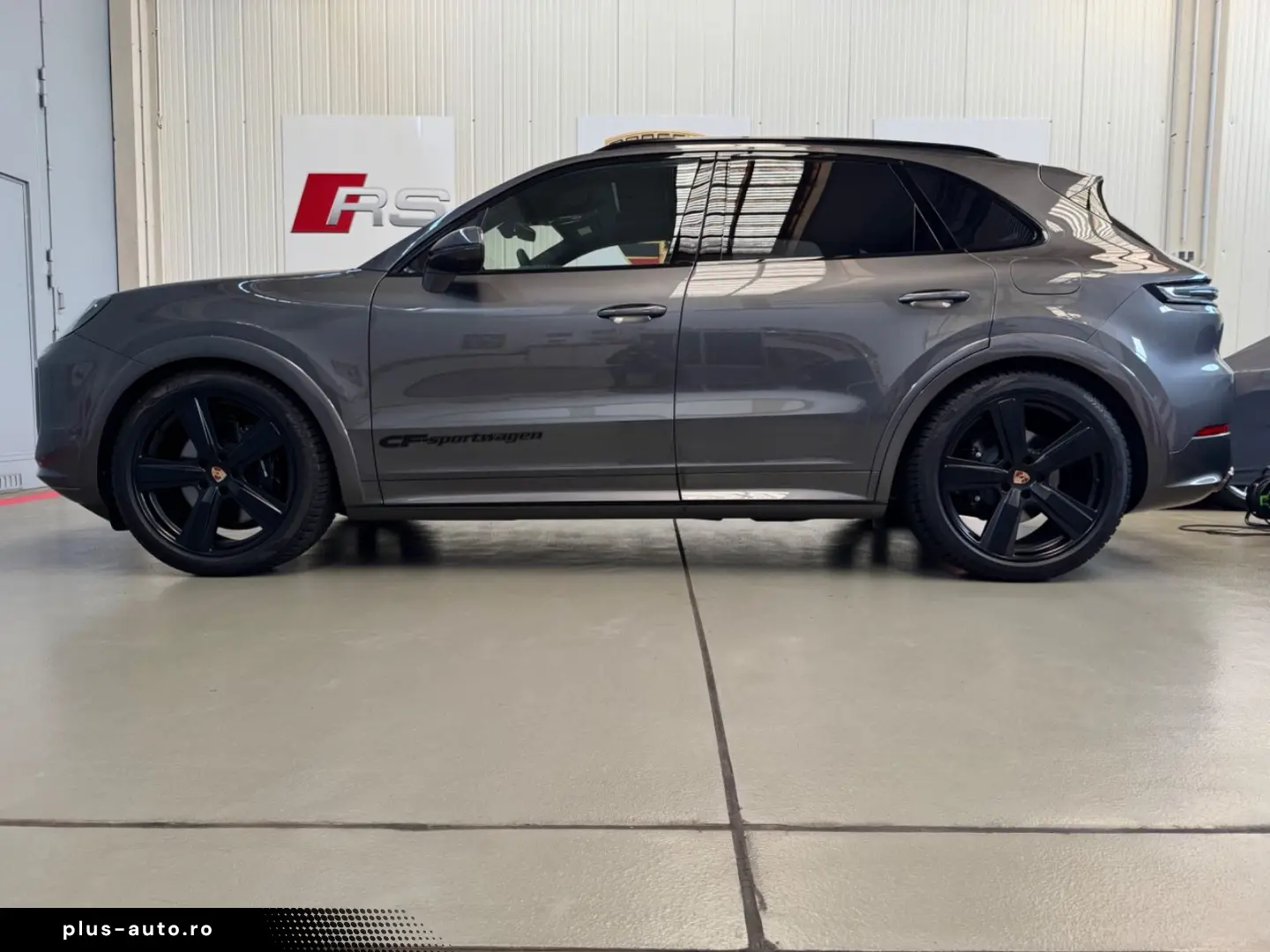PORSCHE Cayenne E-Hybrid SB SH MATRIX HAL PANO LUFT TOP