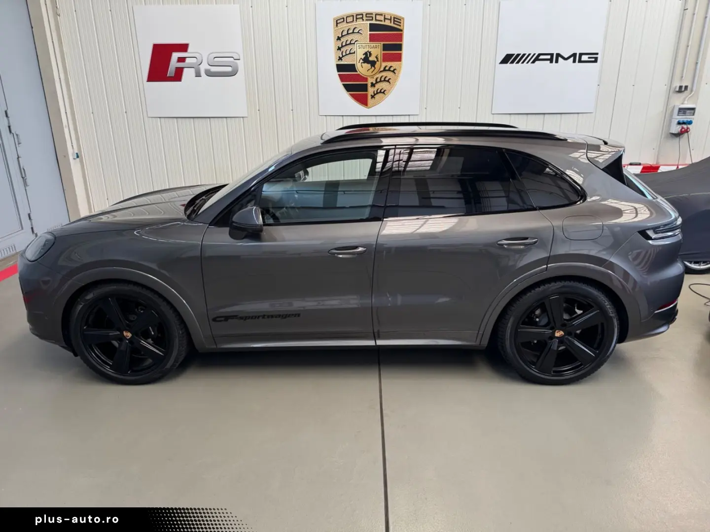 PORSCHE Cayenne E-Hybrid SB SH MATRIX HAL PANO LUFT TOP