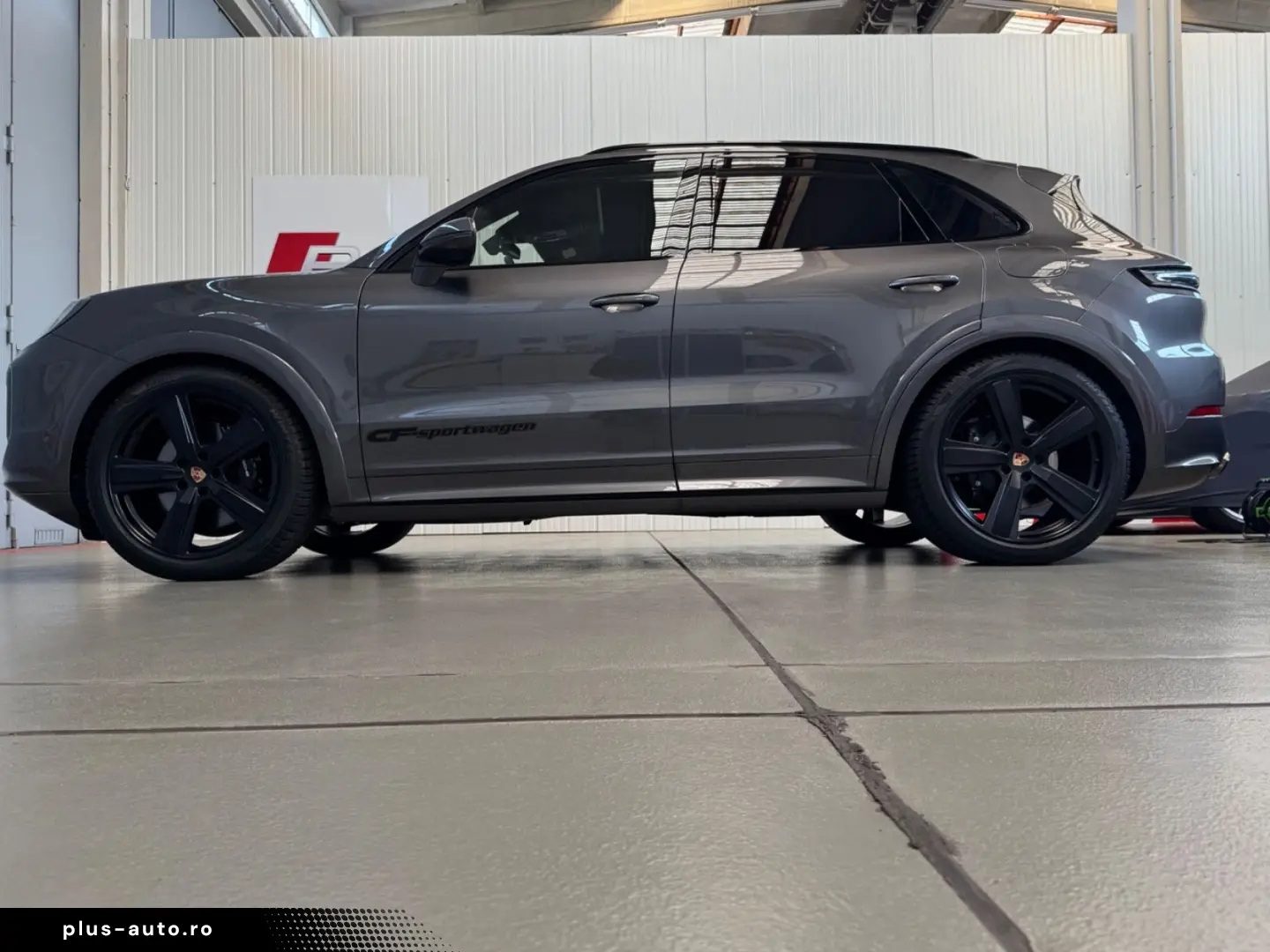 PORSCHE Cayenne E-Hybrid SB SH MATRIX HAL PANO LUFT TOP