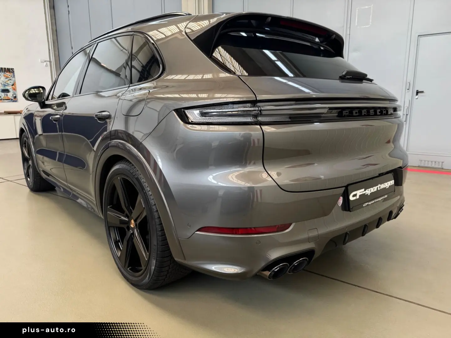 PORSCHE Cayenne E-Hybrid SB SH MATRIX HAL PANO LUFT TOP