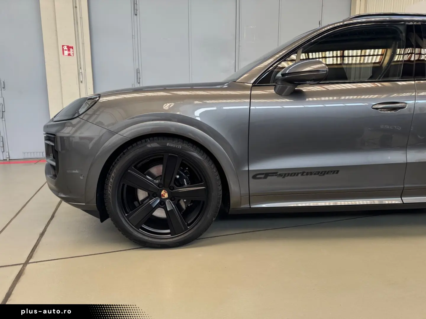 PORSCHE Cayenne E-Hybrid SB SH MATRIX HAL PANO LUFT TOP