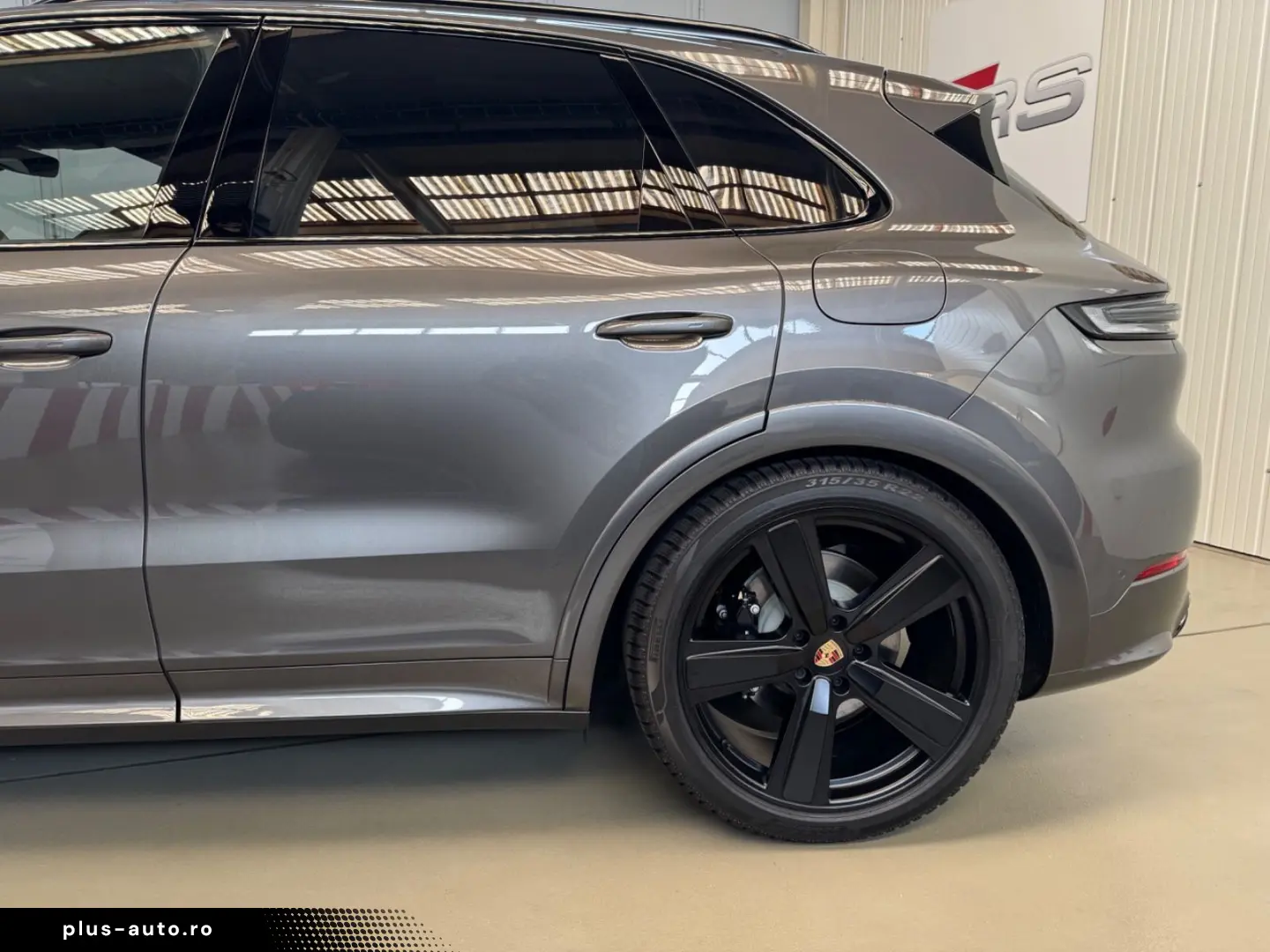 PORSCHE Cayenne E-Hybrid SB SH MATRIX HAL PANO LUFT TOP