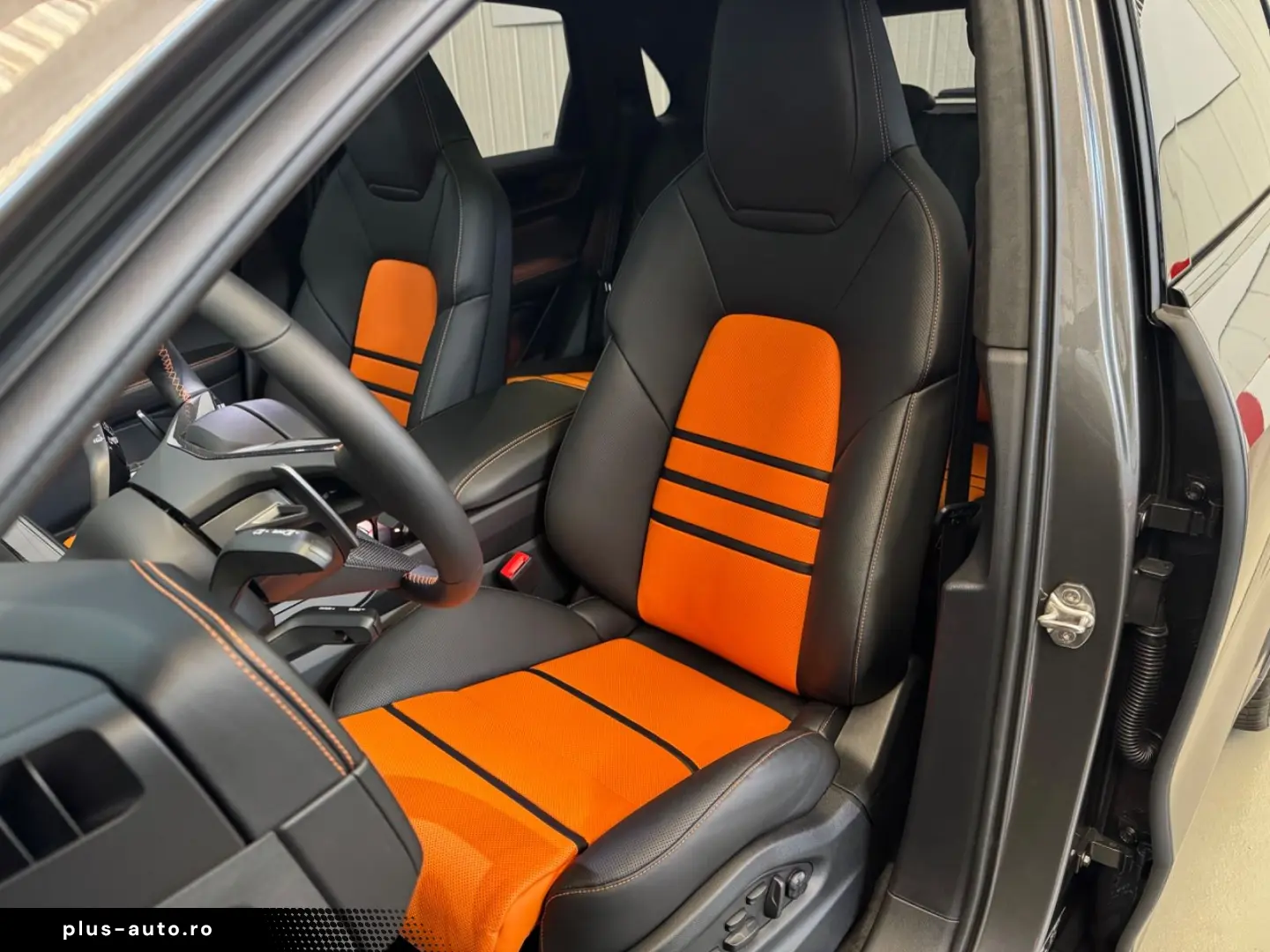 PORSCHE Cayenne E-Hybrid SB SH MATRIX HAL PANO LUFT TOP