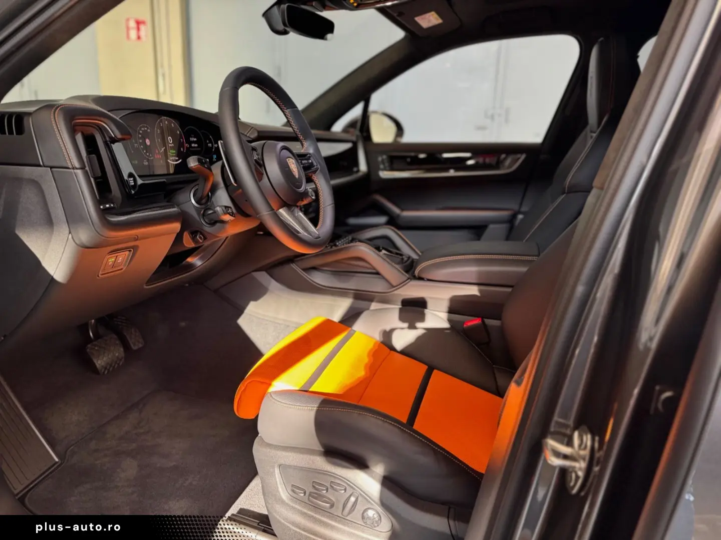 PORSCHE Cayenne E-Hybrid SB SH MATRIX HAL PANO LUFT TOP