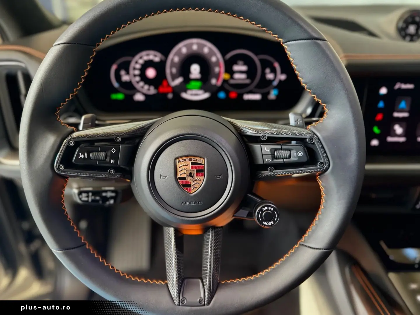 PORSCHE Cayenne E-Hybrid SB SH MATRIX HAL PANO LUFT TOP