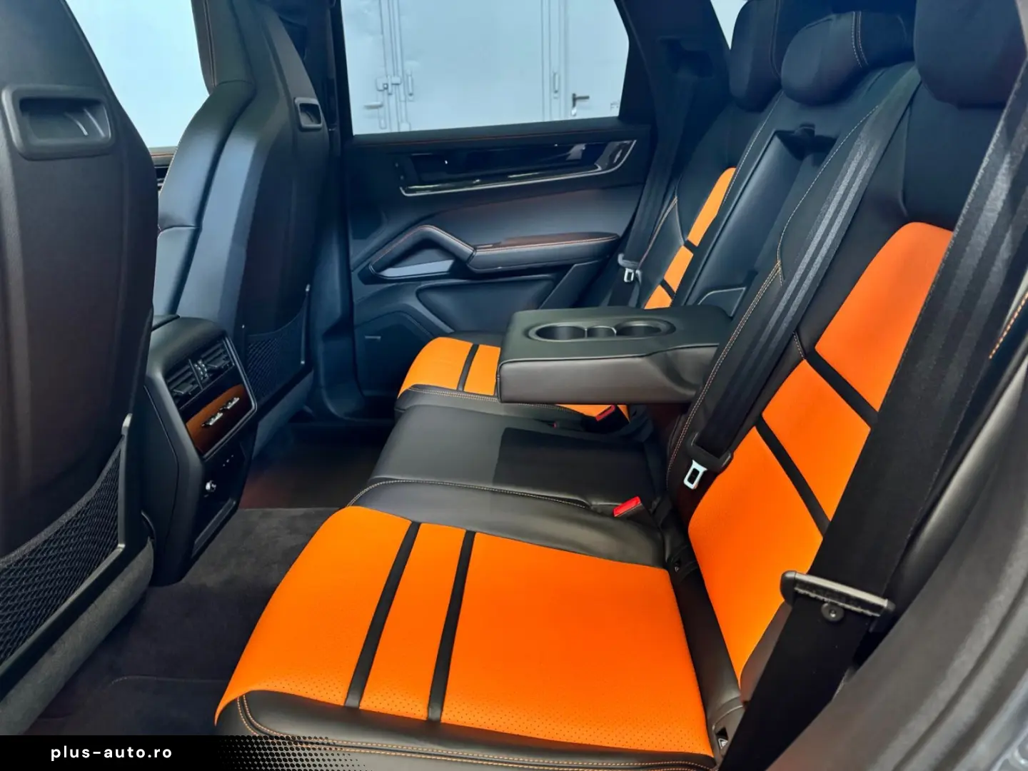 PORSCHE Cayenne E-Hybrid SB SH MATRIX HAL PANO LUFT TOP