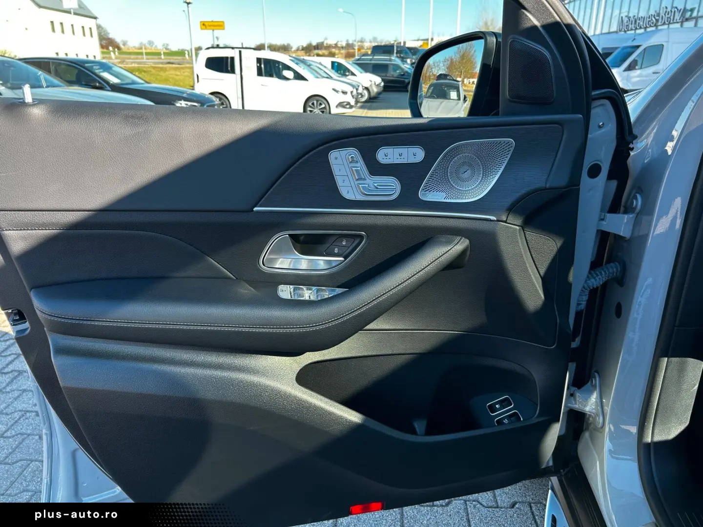 MERCEDES-BENZ GLE 400 e 4M Coupé AMG Night