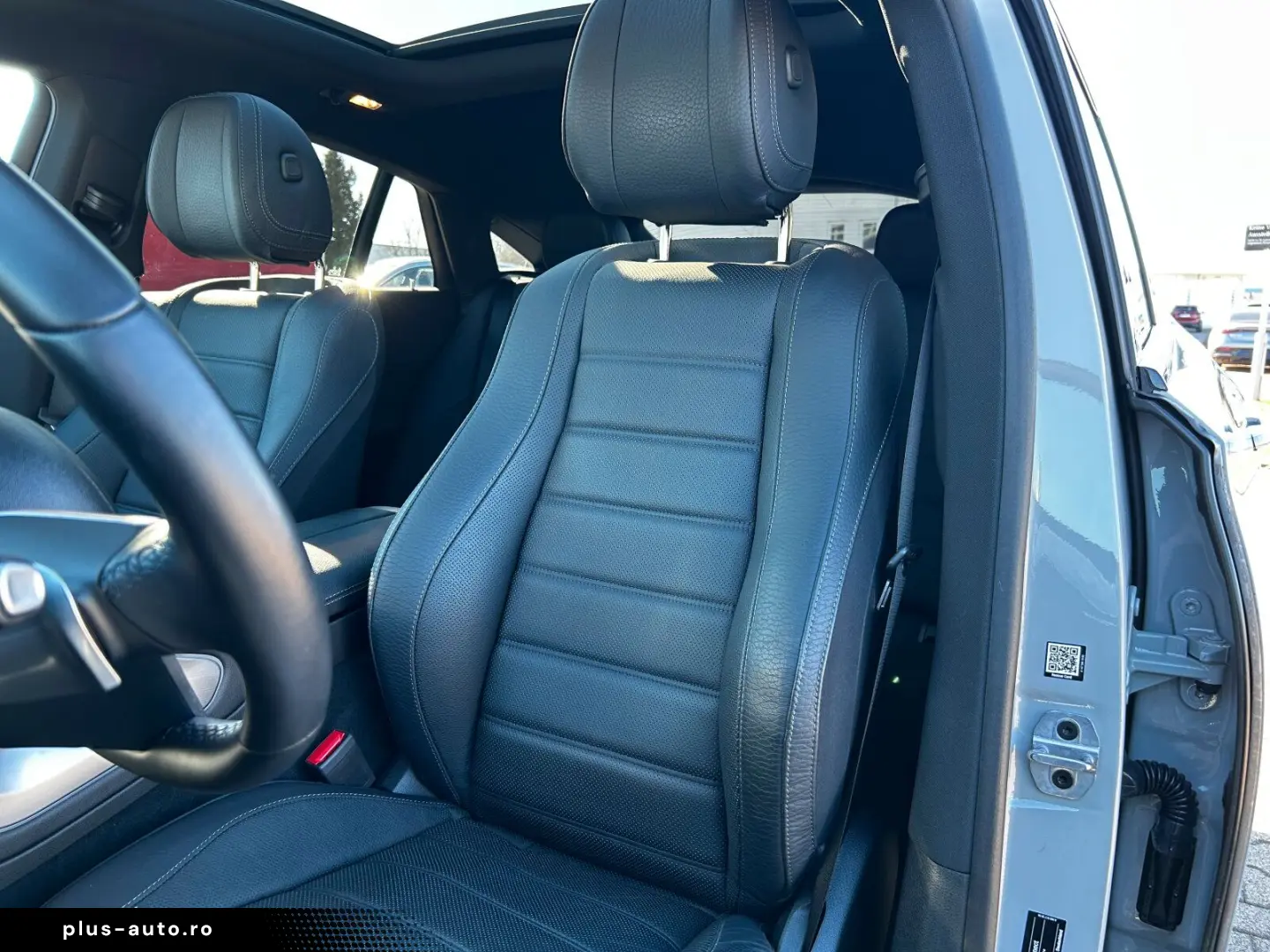 MERCEDES-BENZ GLE 400 e 4M Coupé AMG Night