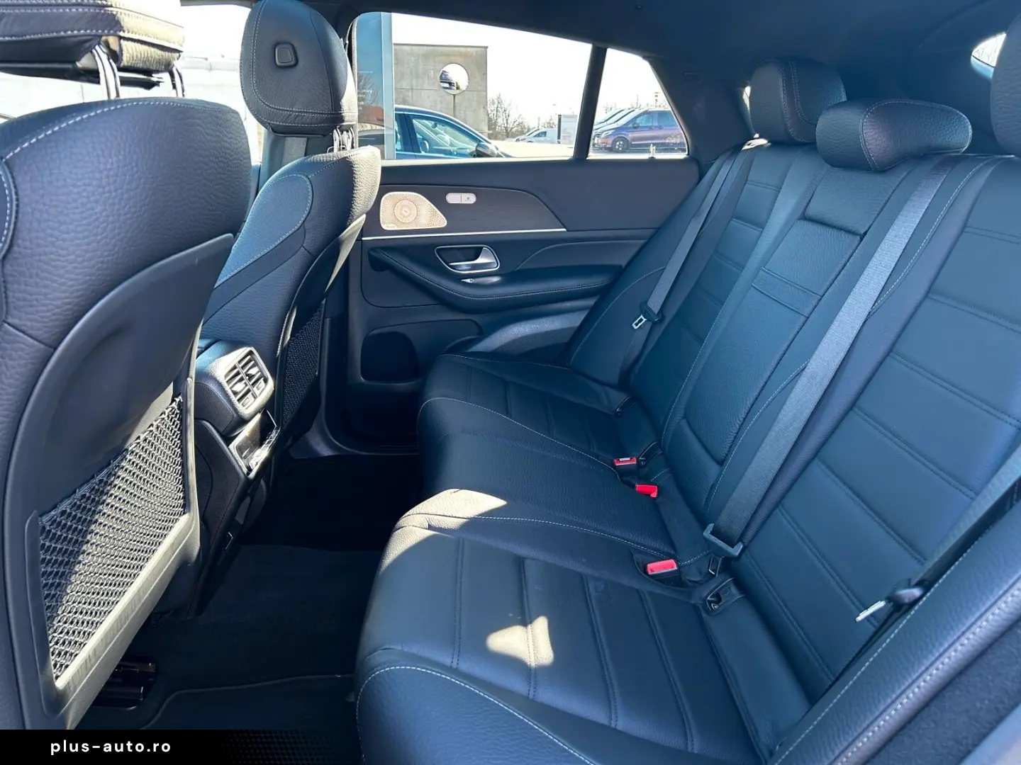 MERCEDES-BENZ GLE 400 e 4M Coupé AMG Night