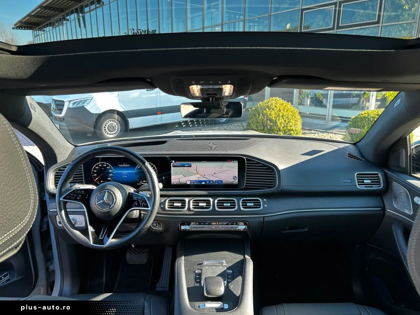 MERCEDES-BENZ GLE 400 e 4M Coupé AMG Night