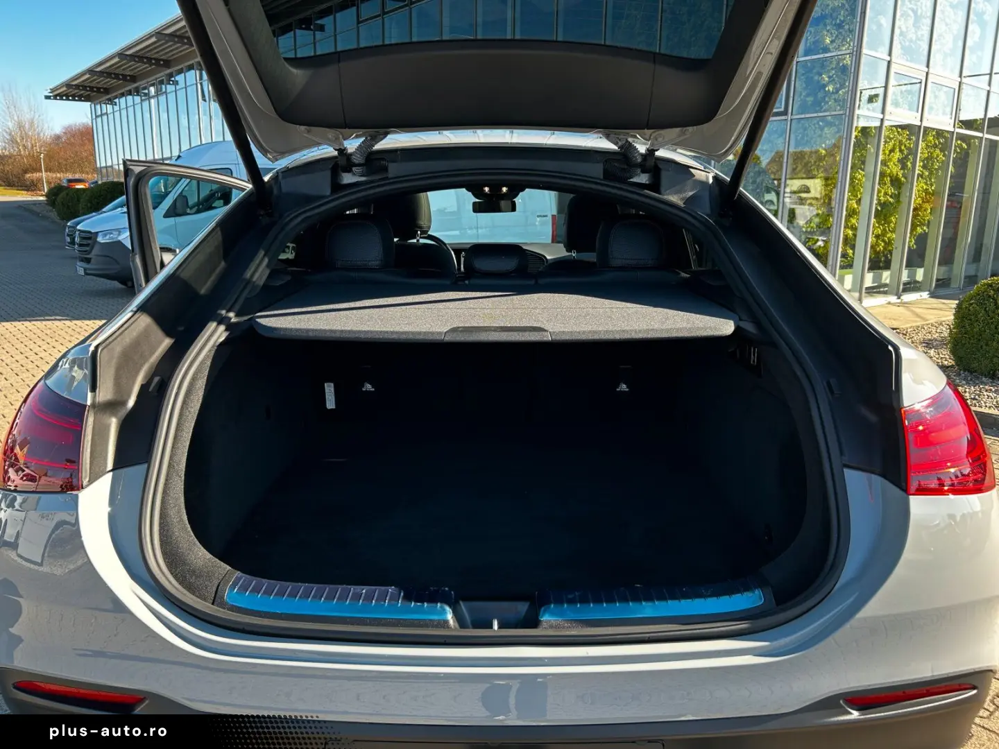 MERCEDES-BENZ GLE 400 e 4M Coupé AMG Night