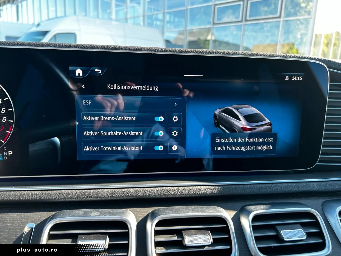 MERCEDES-BENZ GLE 400 e 4M Coupé AMG Night