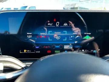 MERCEDES-BENZ GLE 400 e 4M Coupé AMG Night