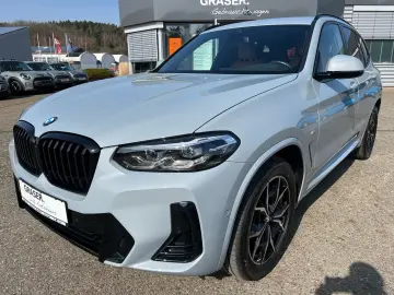 BMW X3 xDrive20d M Sportpaket LED