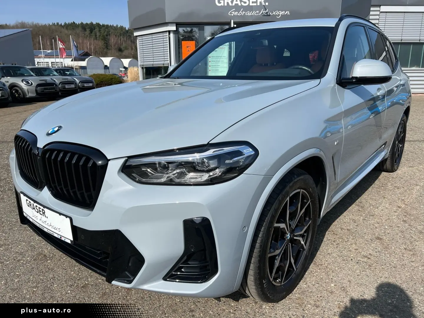 BMW X3 xDrive20d M Sportpaket LED