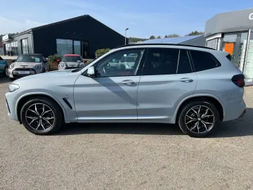 BMW X3 xDrive20d M Sportpaket LED