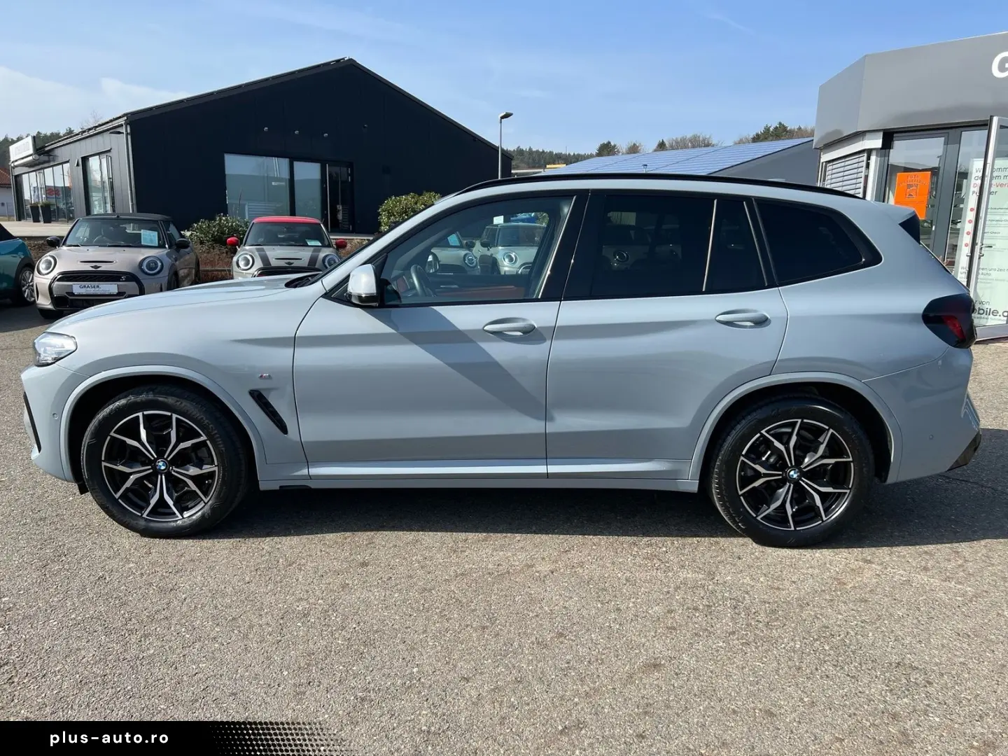 BMW X3 xDrive20d M Sportpaket LED