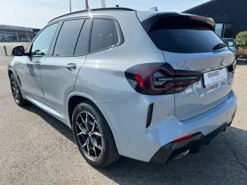 BMW X3 xDrive20d M Sportpaket LED