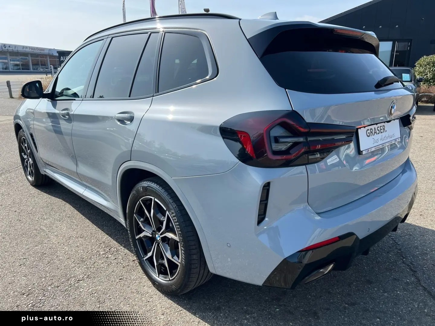 BMW X3 xDrive20d M Sportpaket LED