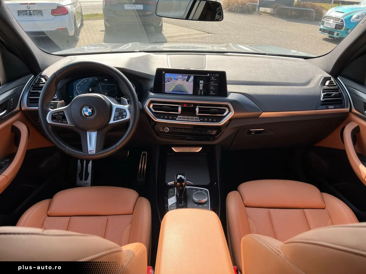 BMW X3 xDrive20d M Sportpaket LED