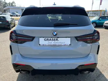 BMW X3 xDrive20d M Sportpaket LED