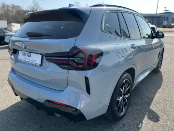 BMW X3 xDrive20d M Sportpaket LED