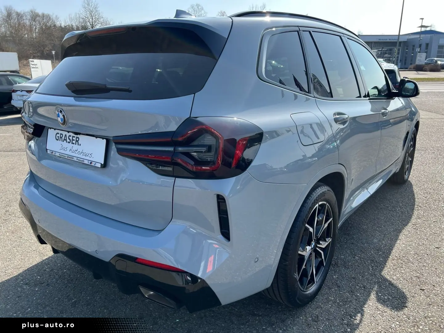 BMW X3 xDrive20d M Sportpaket LED
