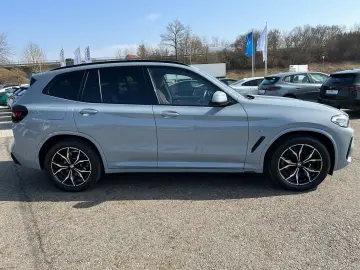 BMW X3 xDrive20d M Sportpaket LED
