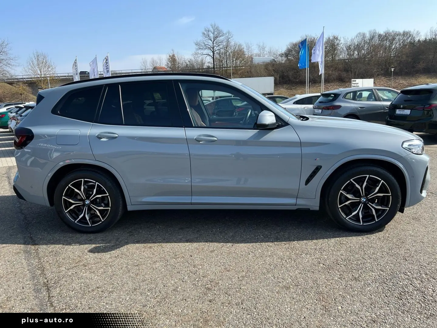 BMW X3 xDrive20d M Sportpaket LED
