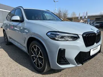 BMW X3 xDrive20d M Sportpaket LED