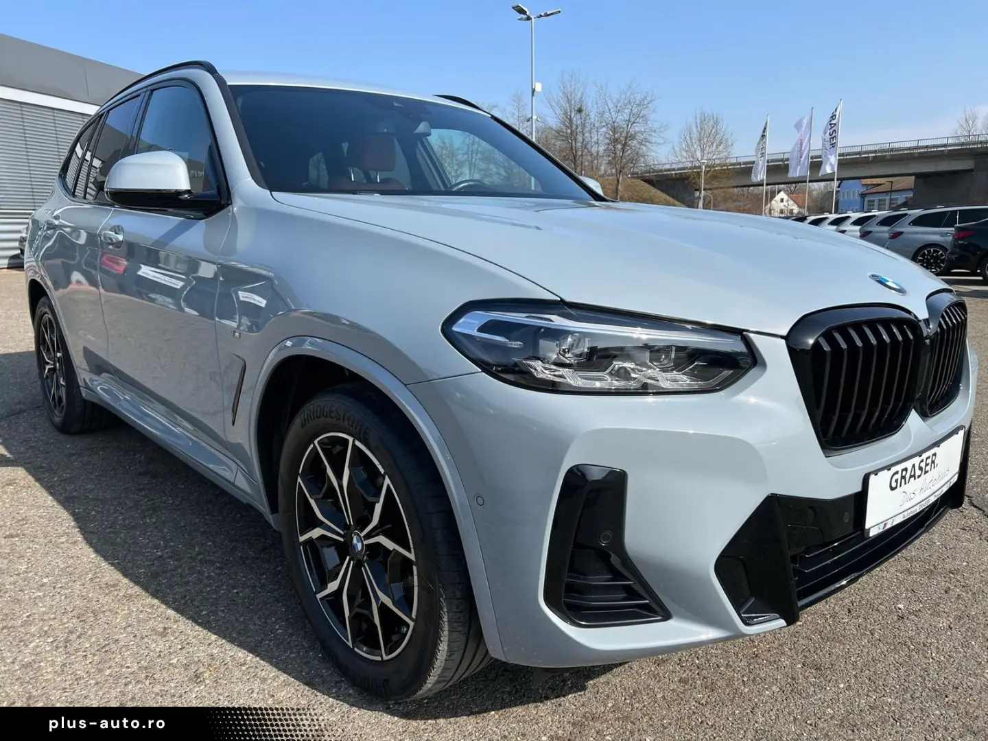 BMW X3 xDrive20d M Sportpaket LED