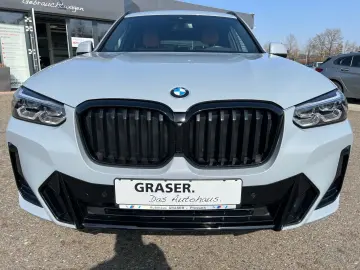 BMW X3 xDrive20d M Sportpaket LED