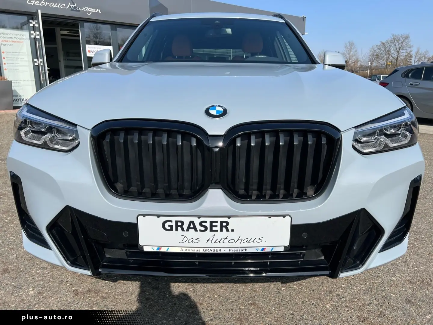 BMW X3 xDrive20d M Sportpaket LED
