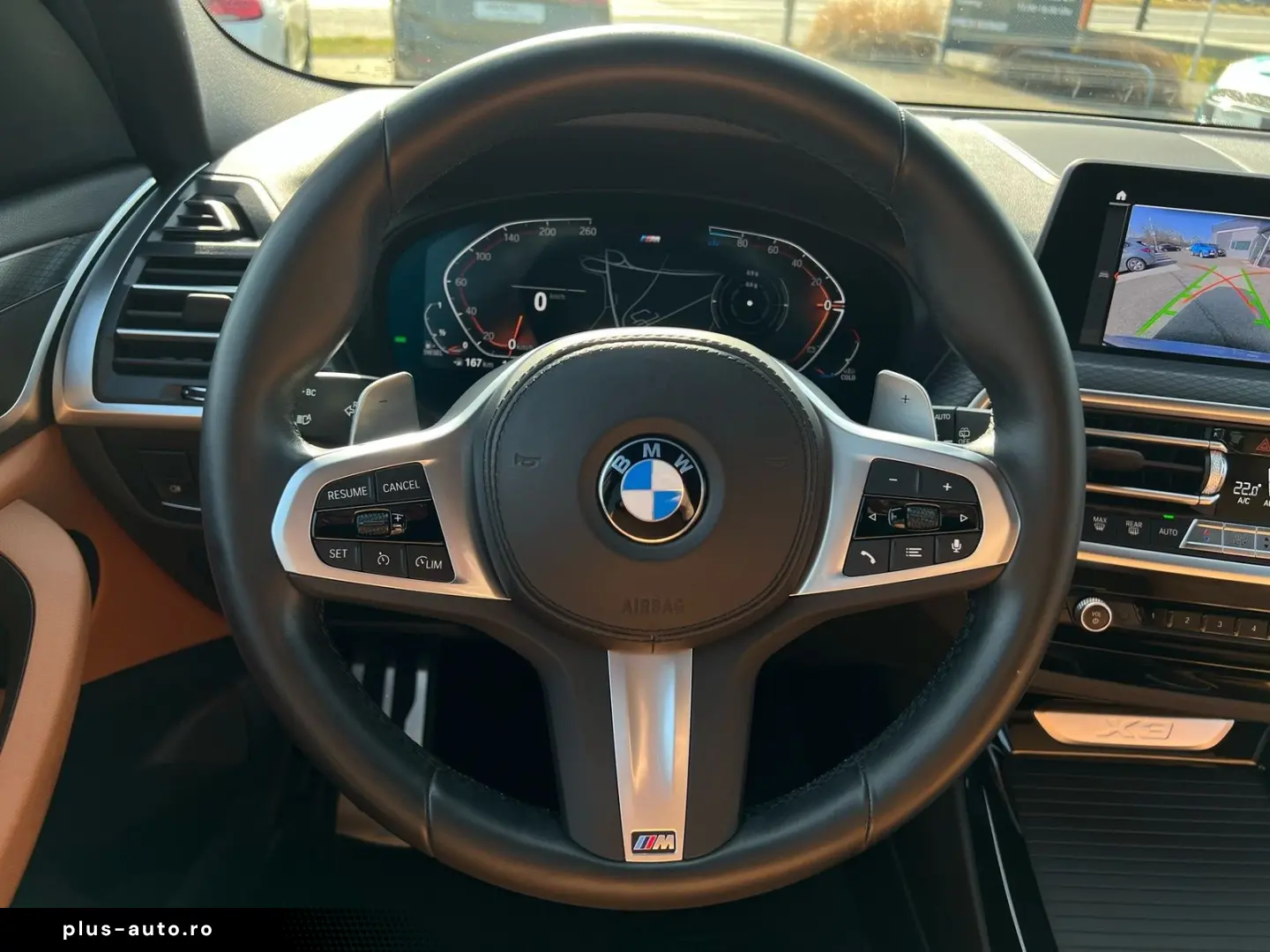 BMW X3 xDrive20d M Sportpaket LED