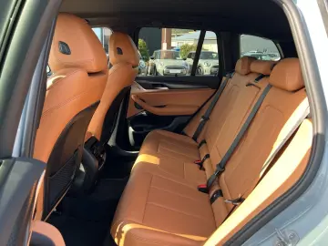 BMW X3 xDrive20d M Sportpaket LED