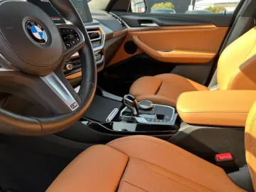 BMW X3 xDrive20d M Sportpaket LED