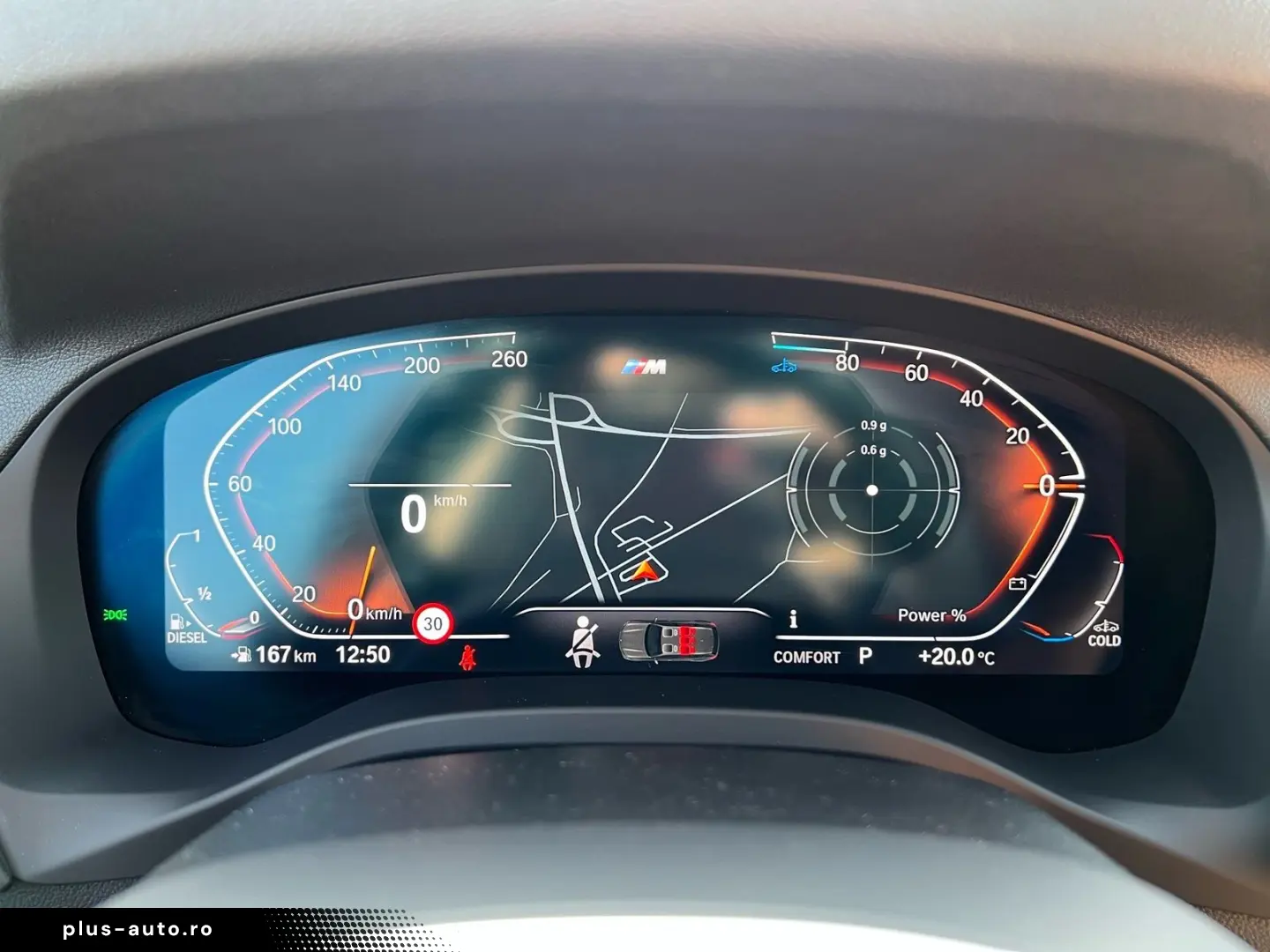 BMW X3 xDrive20d M Sportpaket LED