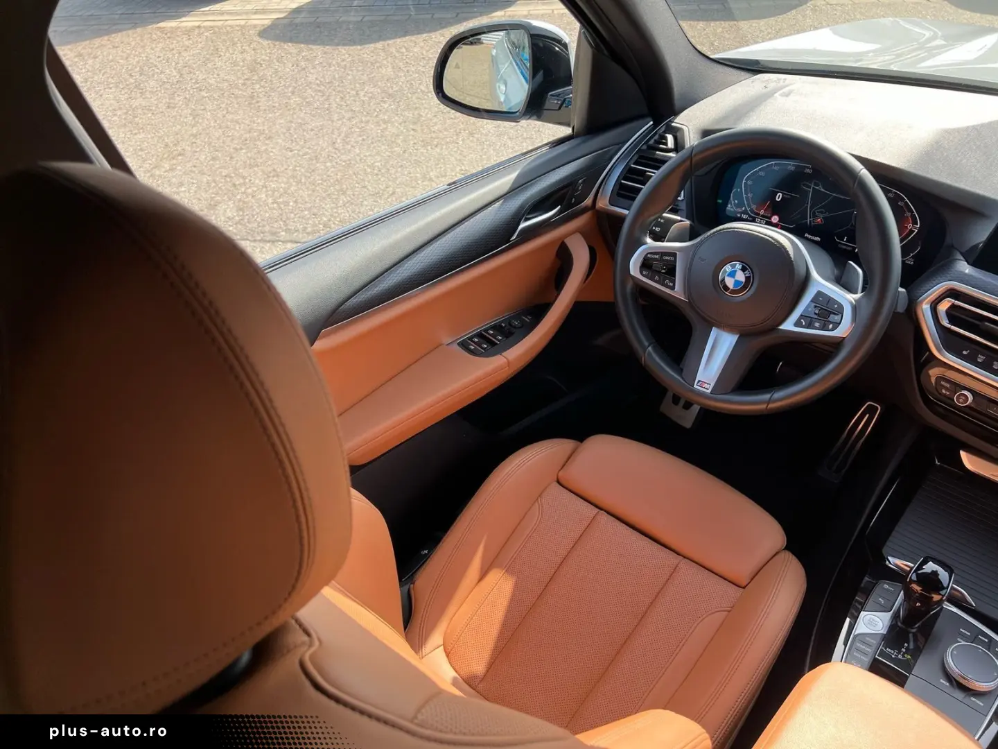 BMW X3 xDrive20d M Sportpaket LED