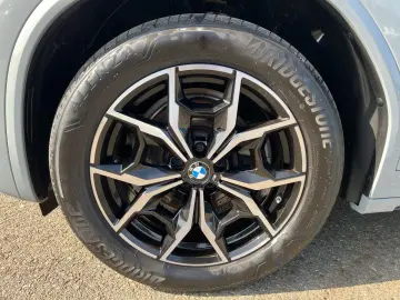 BMW X3 xDrive20d M Sportpaket LED