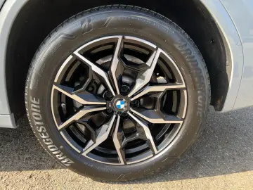 BMW X3 xDrive20d M Sportpaket LED